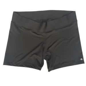CHAMPION Plus Size Athletic Shorts "Power Flex" Size 4X - EUC!